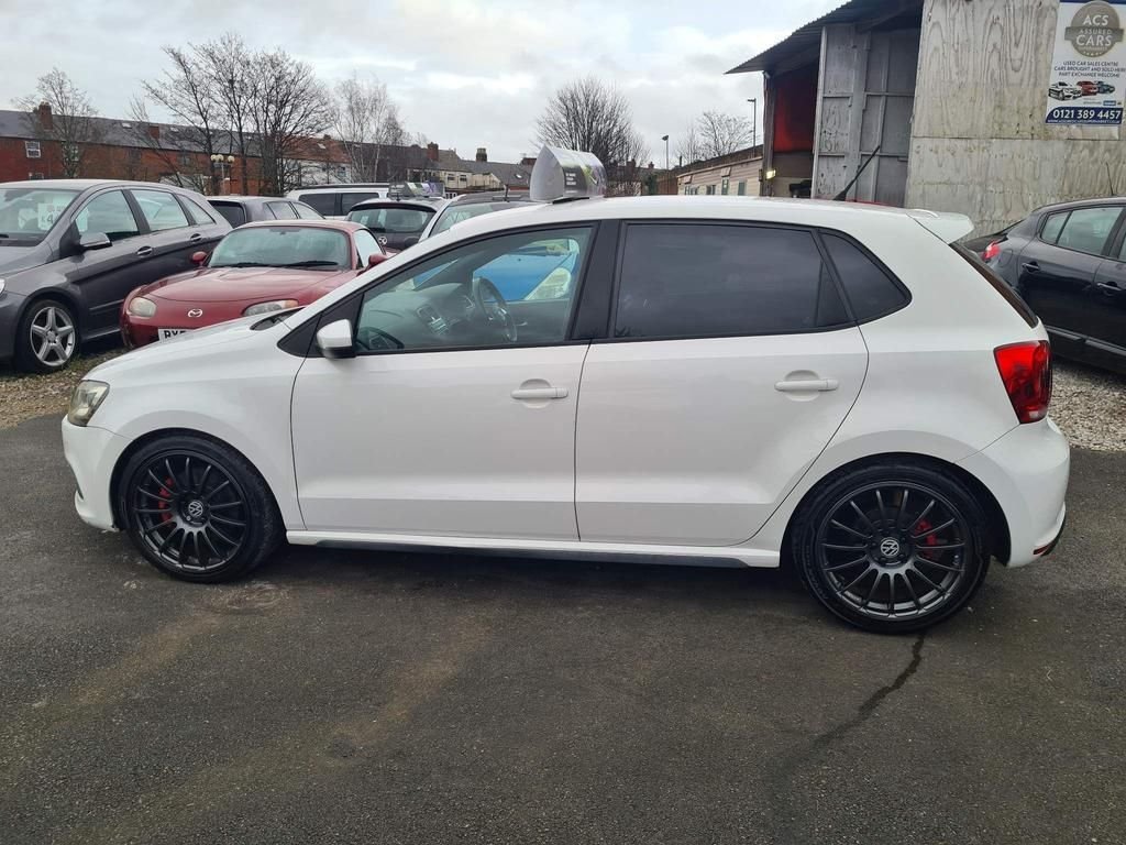 Used Volkswagen Polo 2012 for sale - 76139458: Photo 10