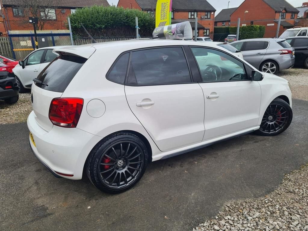 Used Volkswagen Polo 2012 for sale - 76139458: Photo 11