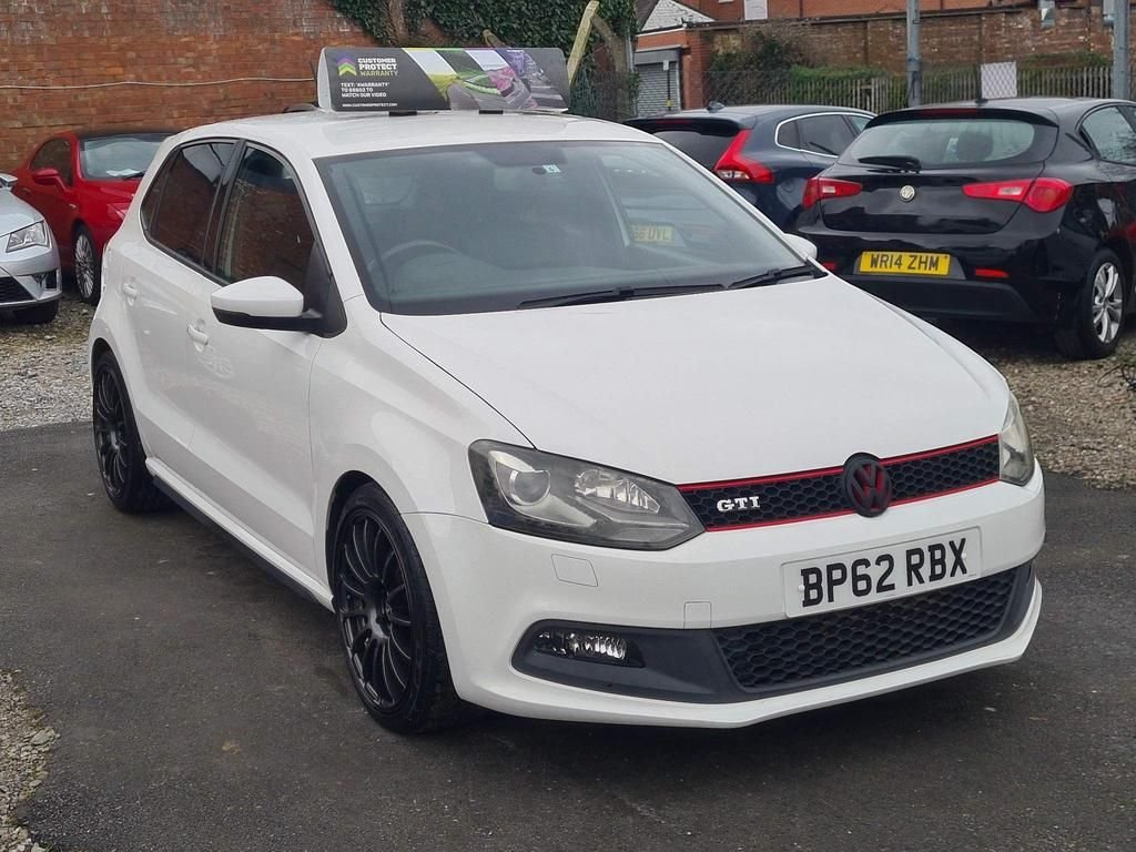 Used Volkswagen Polo 2012 for sale - 76139458: Photo 14