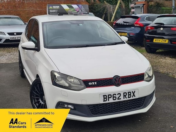 Used Volkswagen Polo 2022 for sale - 76139458: Photo 2