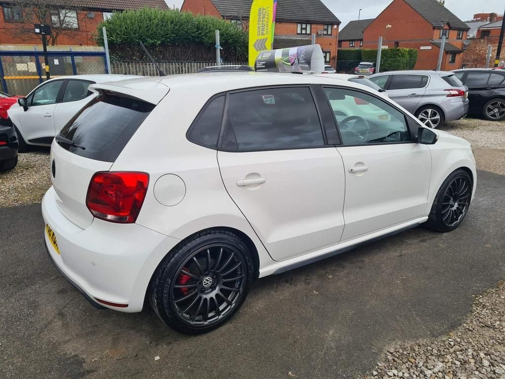 Used Volkswagen Polo 2012 for sale - 76139458: Photo 30