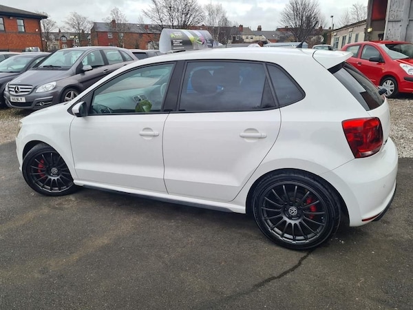 Used Volkswagen Polo 2022 for sale - 76139458: Photo 5