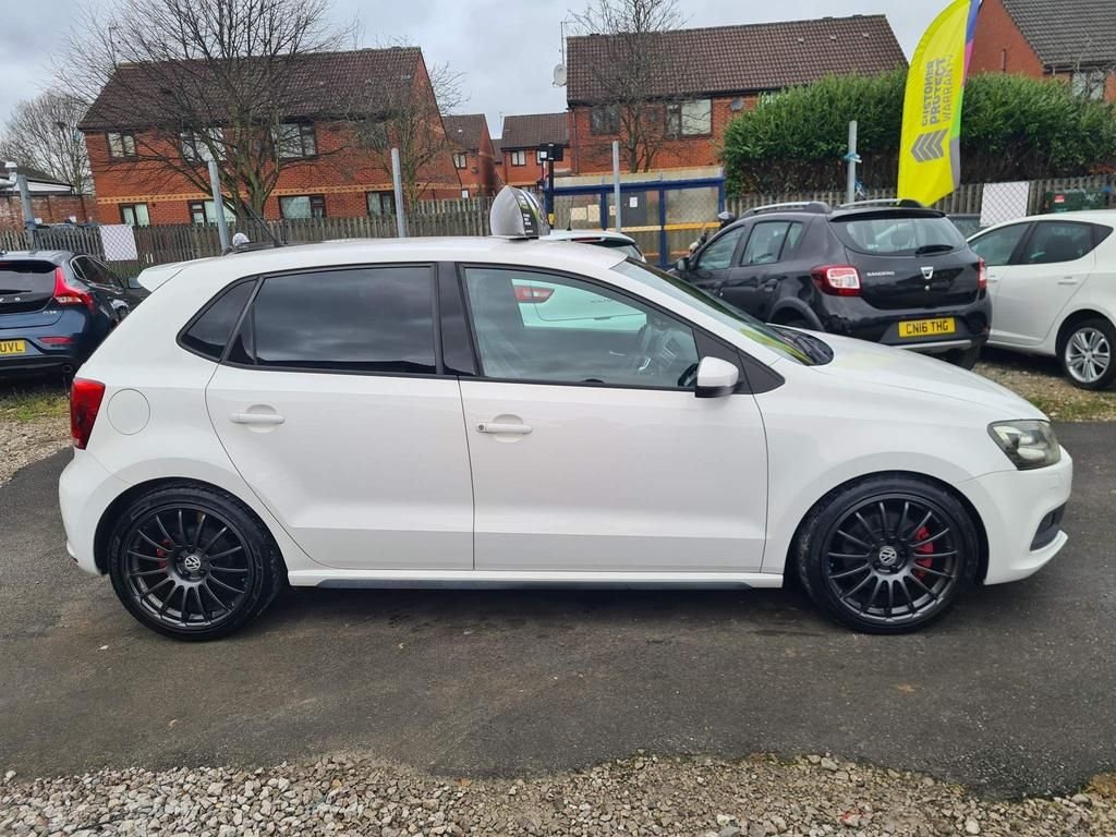 Used Volkswagen Polo 2012 for sale - 76139458: Photo 8