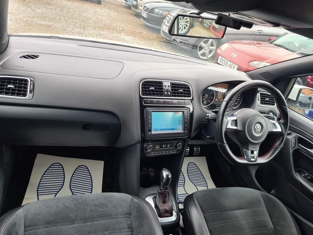 Used Volkswagen Polo 2012 for sale - 76139458: Photo 9