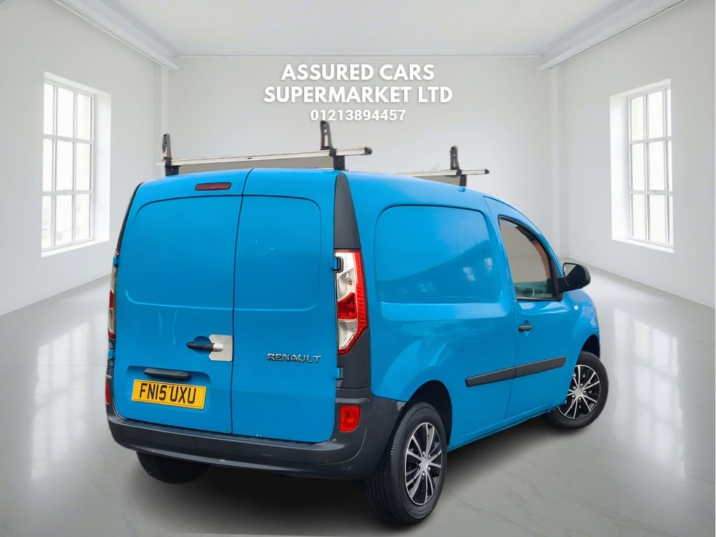 Used Renault Kangoo 2015 for sale - 77451457: Photo 11