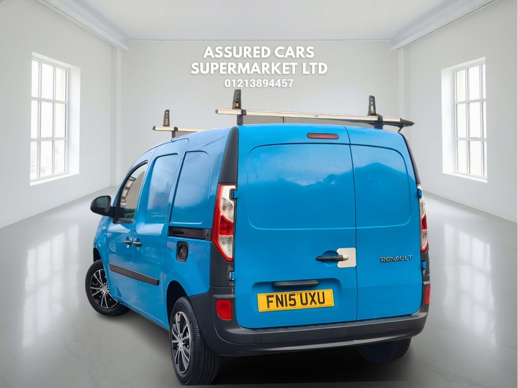 Used Renault Kangoo 2015 for sale - 77451457: Photo 12