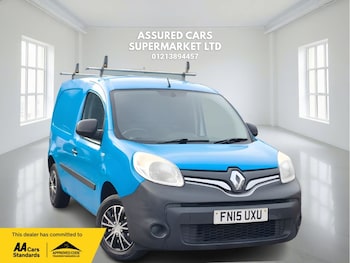 Renault Kangoo feature image