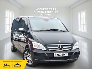 Used Mercedes-Benz V-Class 2014 for sale - 78543663: Photo