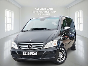 Used Mercedes-Benz V-Class 2014 for sale - 78543663: Photo