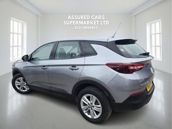 Used Vauxhall Grandland X 2018 for sale - 79370201: Photo