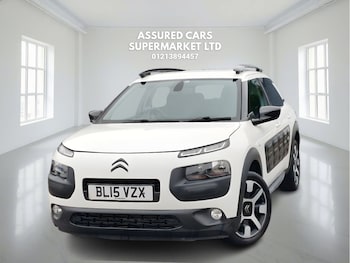 Used Citroen C4 Cactus 2015 for sale - 78349308: Photo