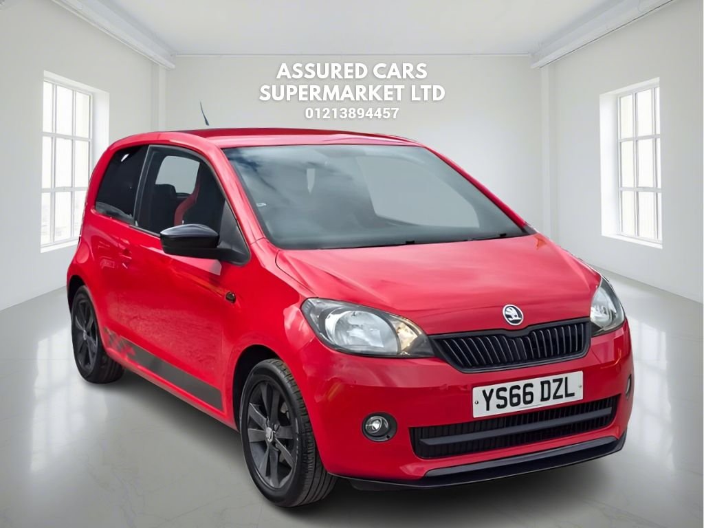 Used Skoda Citigo 2016 for sale - 76139510: Photo 11
