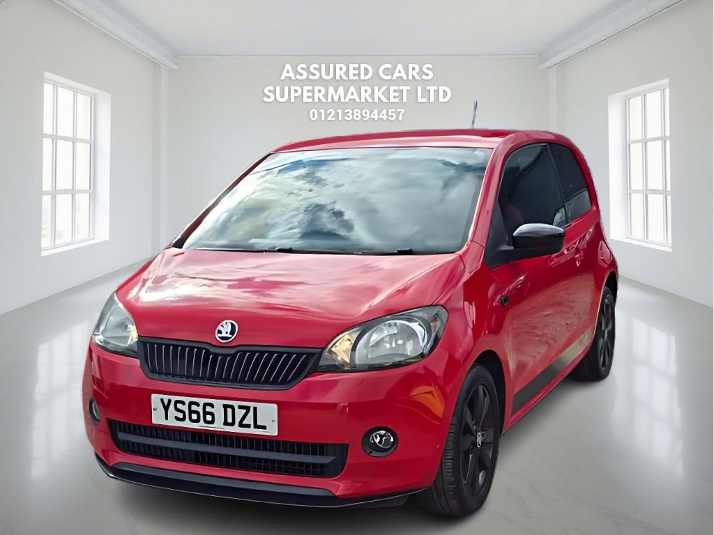 Used Skoda Citigo 2016 for sale - 76139510: Photo 12