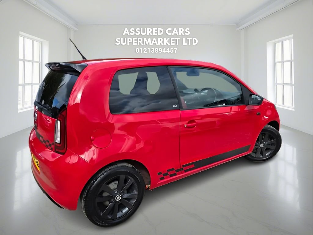 Used Skoda Citigo 2016 for sale - 76139510: Photo 4