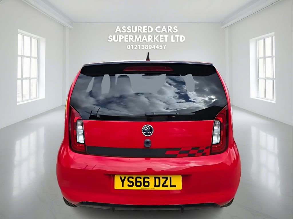 Used Skoda Citigo 2016 for sale - 76139510: Photo 9