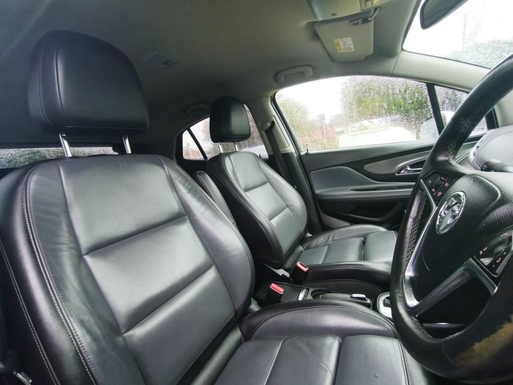Used Vauxhall Mokka 2015 for sale - 76631973: Photo 13
