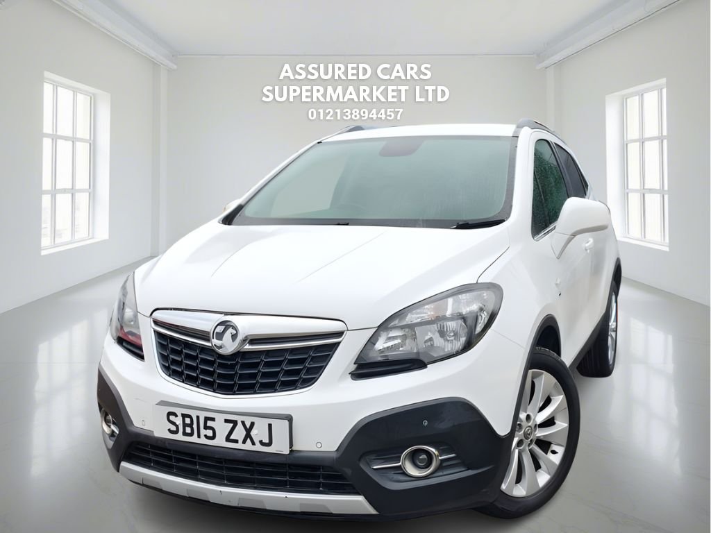 Used Vauxhall Mokka 2015 for sale - 76631973: Photo 2