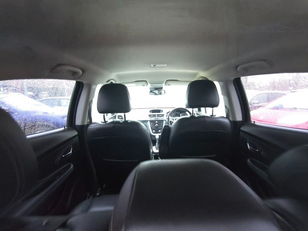 Used Vauxhall Mokka 2015 for sale - 76631973: Photo 20