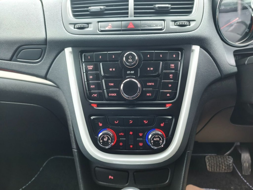 Used Vauxhall Mokka 2015 for sale - 76631973: Photo 22