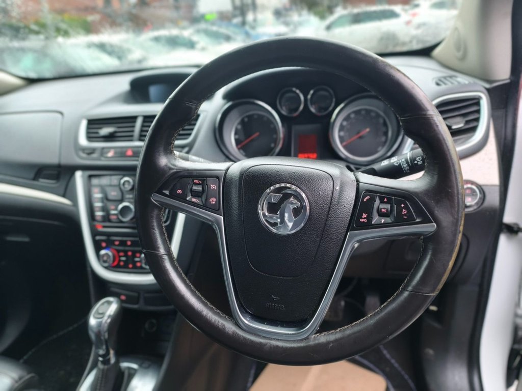 Used Vauxhall Mokka 2015 for sale - 76631973: Photo 3