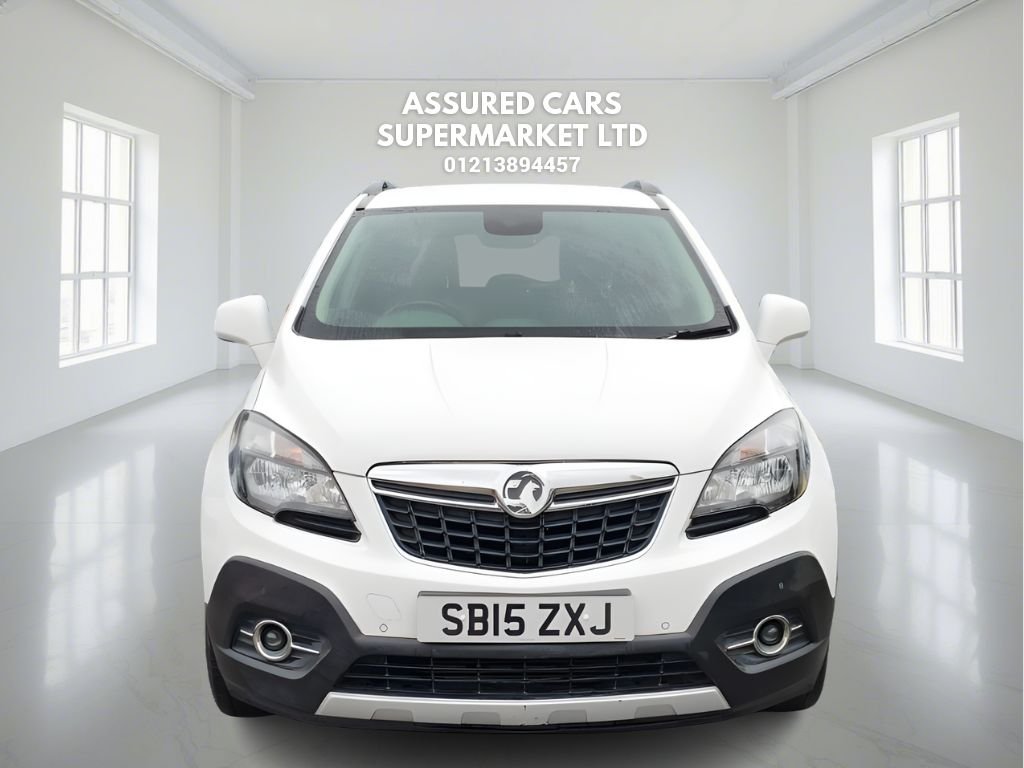Used Vauxhall Mokka 2015 for sale - 76631973: Photo 5