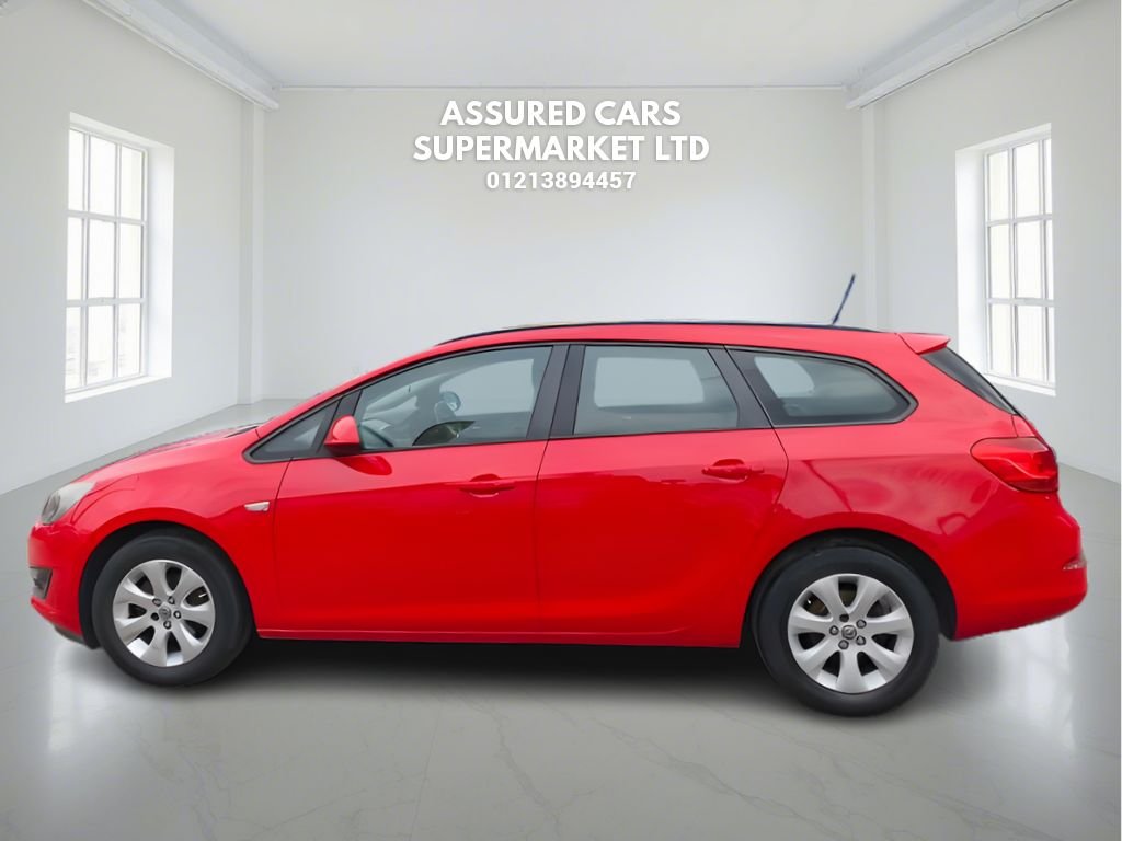 Used Vauxhall Astra 2014 for sale - 76595987: Photo 10