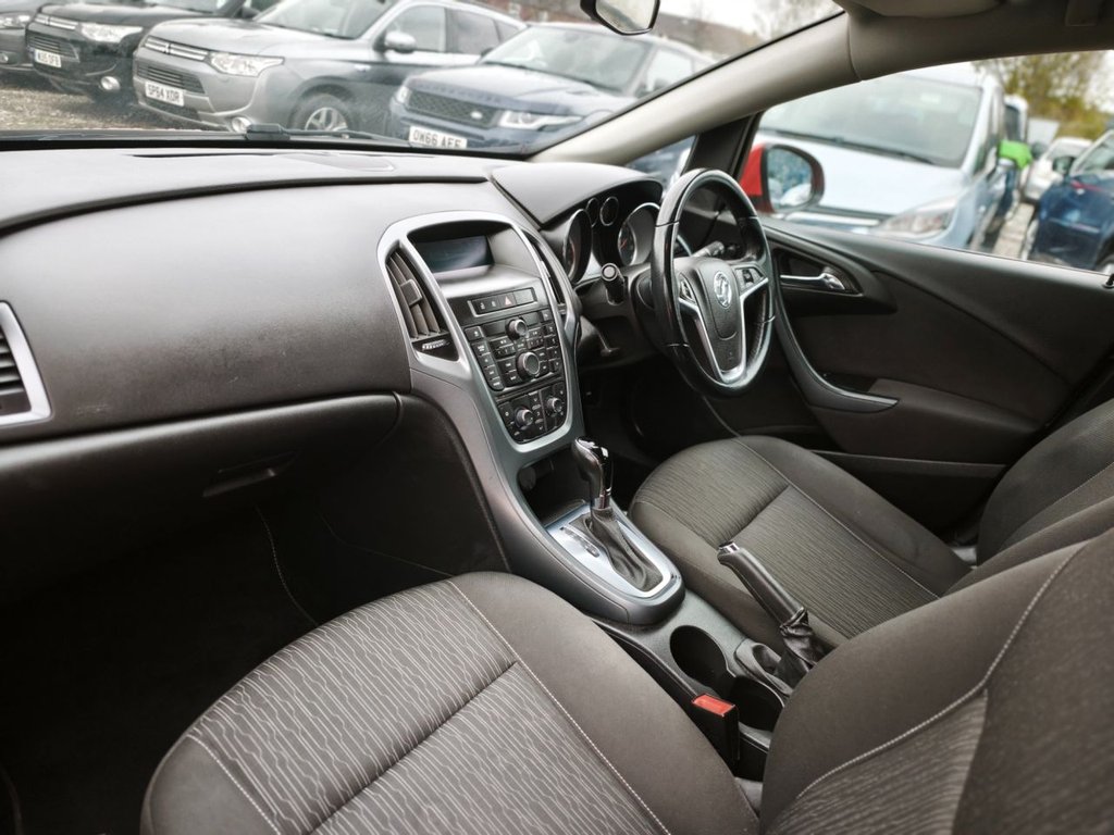 Used Vauxhall Astra 2014 for sale - 76595987: Photo 11