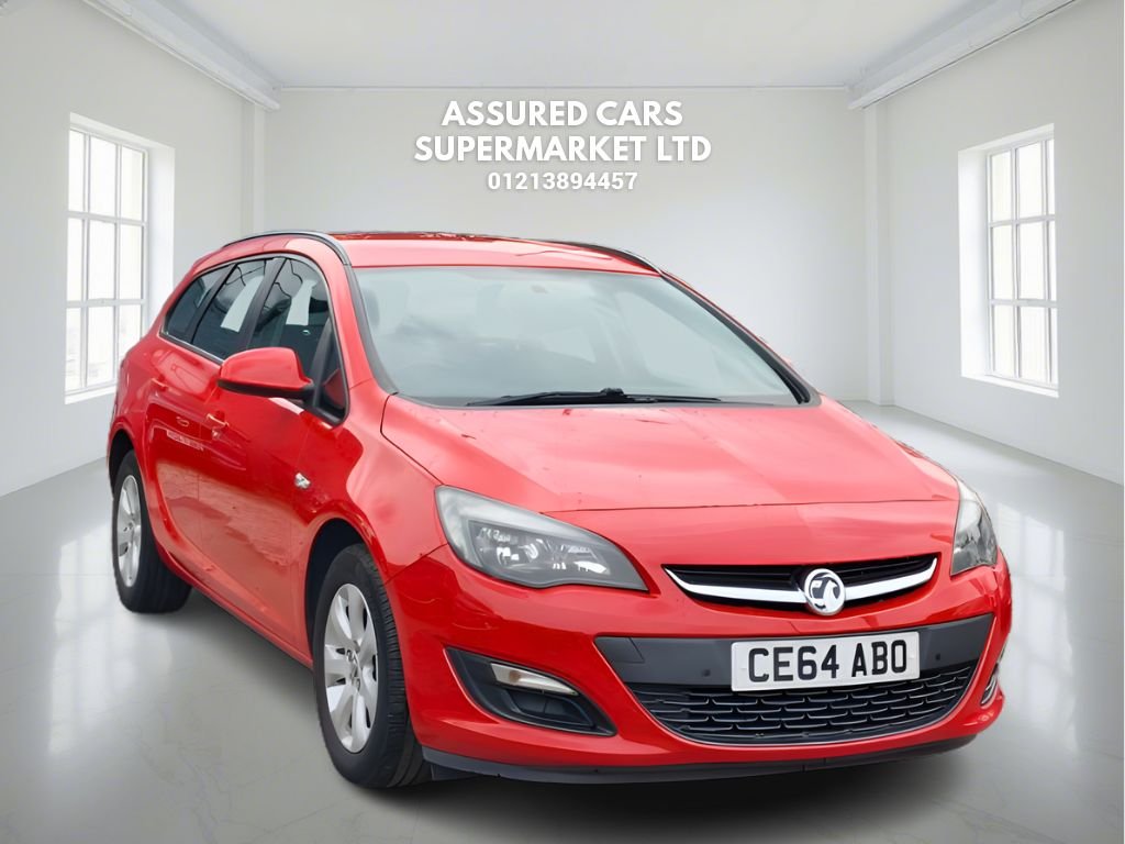 Used Vauxhall Astra 2014 for sale - 76595987: Photo 13