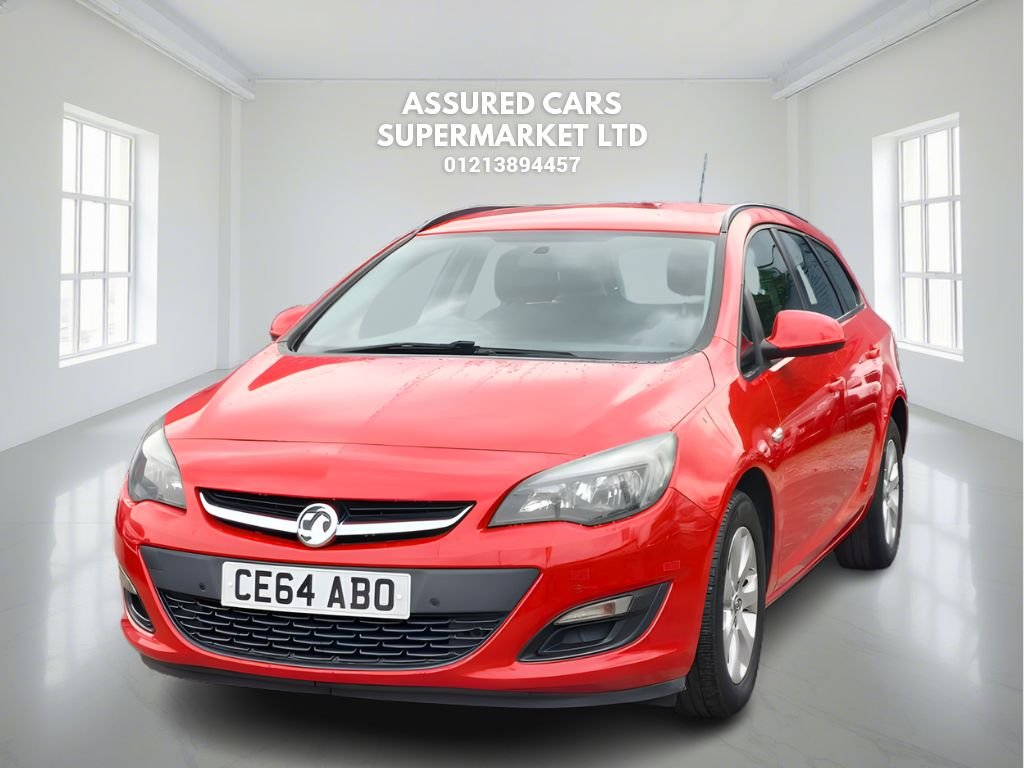 Used Vauxhall Astra 2014 for sale - 76595987: Photo 14