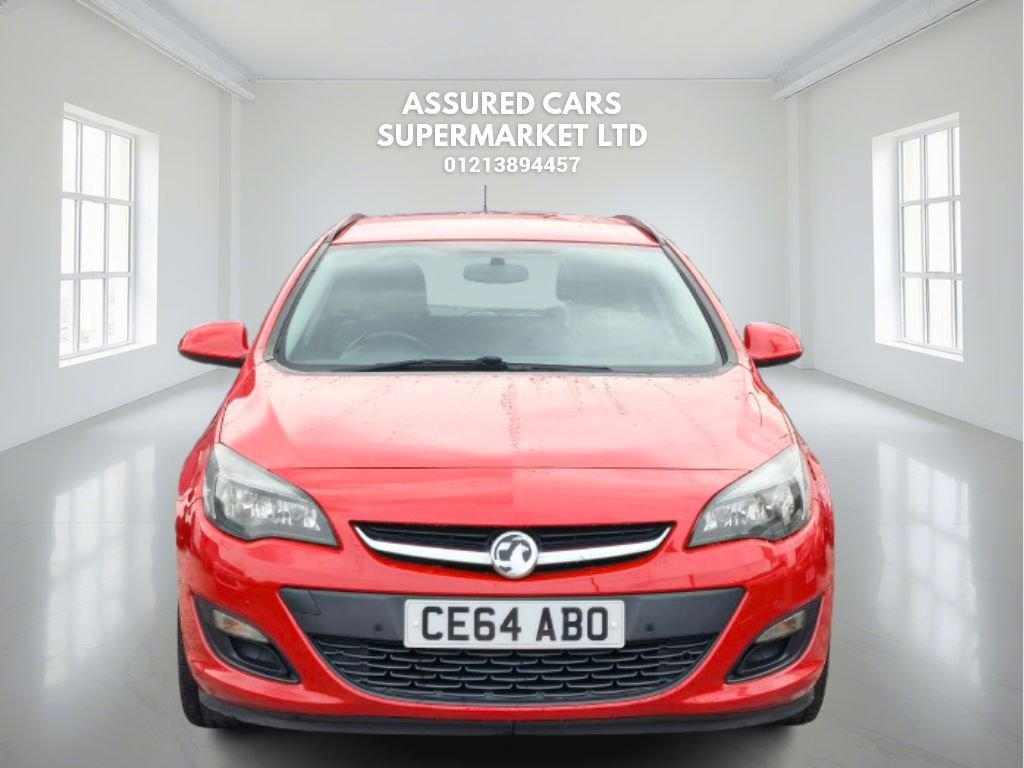 Used Vauxhall Astra 2014 for sale - 76595987: Photo 17