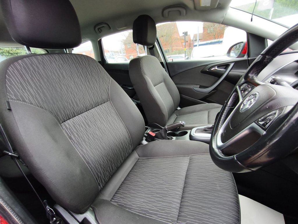 Used Vauxhall Astra 2014 for sale - 76595987: Photo 19