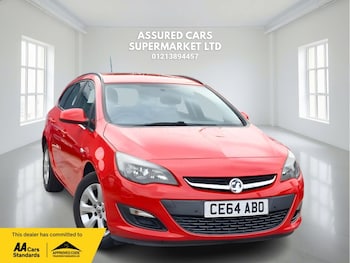 Vauxhall - Astra