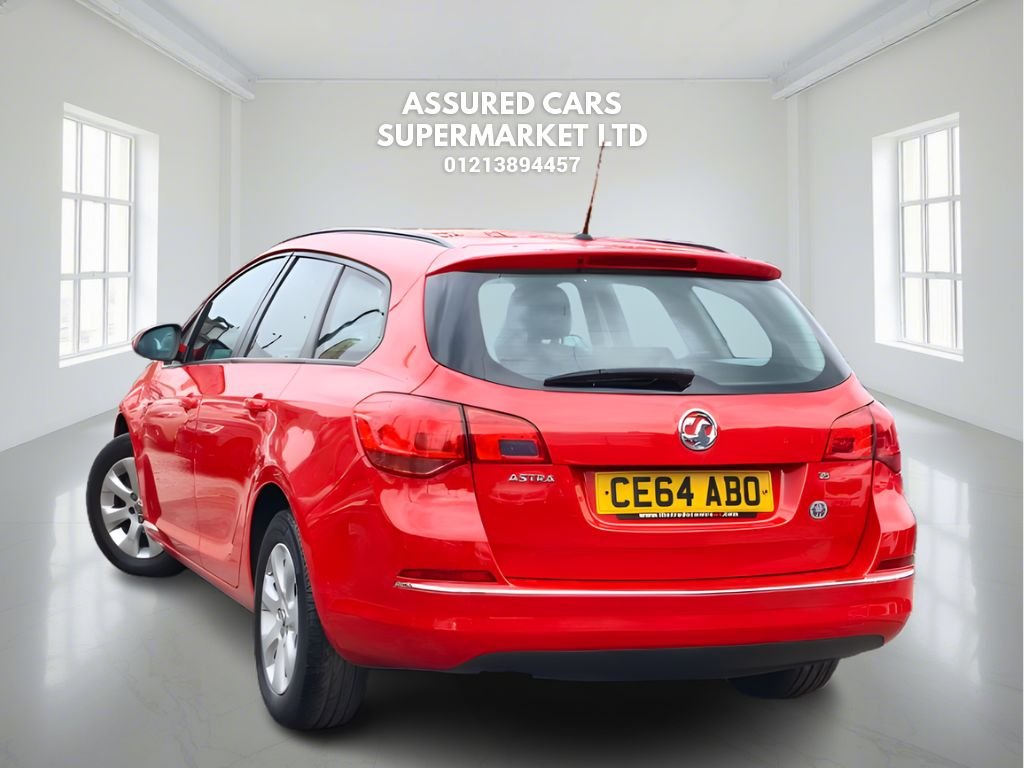Used Vauxhall Astra 2014 for sale - 76595987: Photo 6
