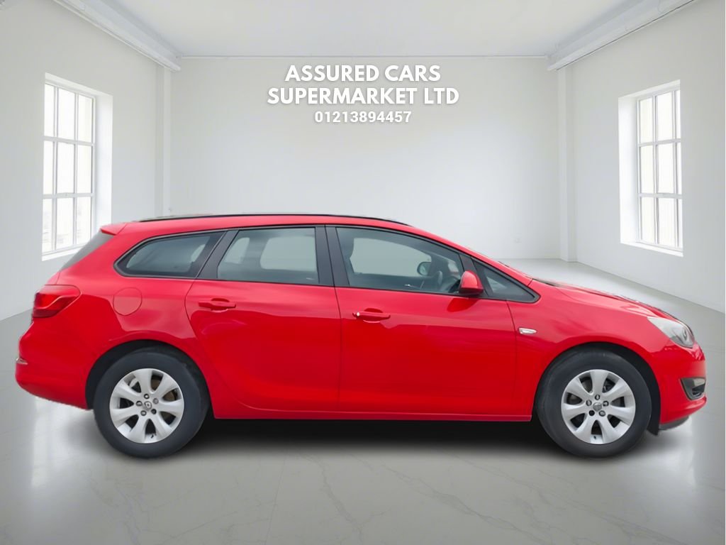 Used Vauxhall Astra 2014 for sale - 76595987: Photo 9