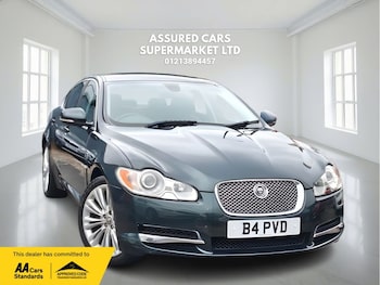 Used Jaguar XF 2010 for sale - 79178233: Photo