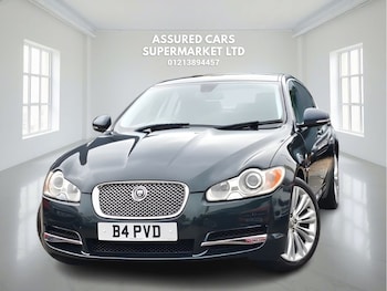 Used Jaguar XF 2010 for sale - 79178233: Photo
