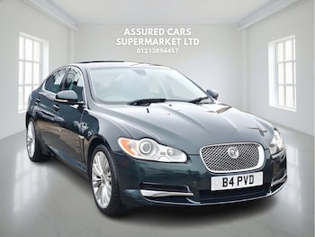 Used Jaguar XF 2010 for sale - 79178233: Photo