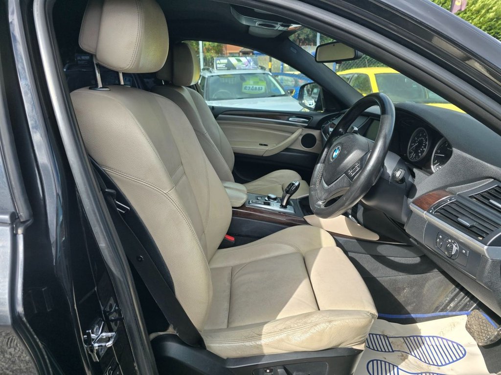 Used BMW X6 2009 for sale - 77226777: Photo 16