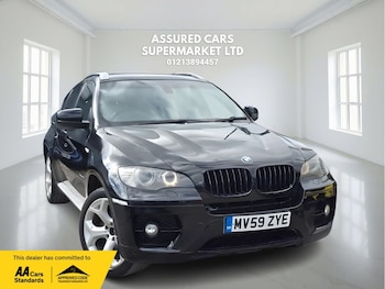 2009 (59) - xDrive35d 5dr Step Auto