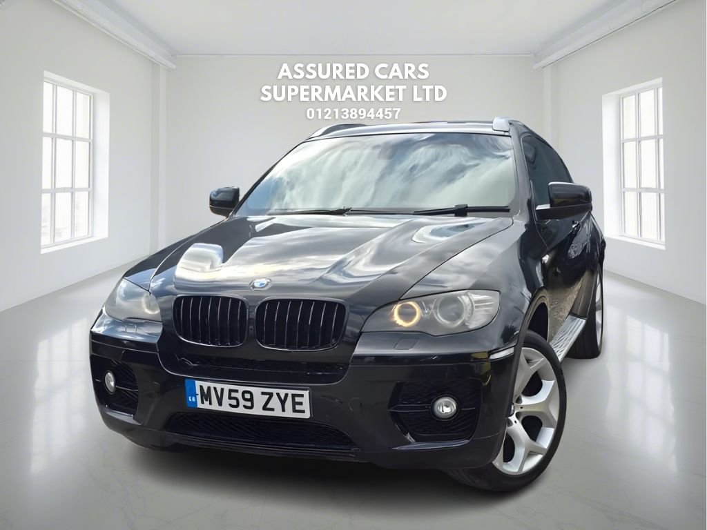 Used BMW X6 2009 for sale - 77226777: Photo 2