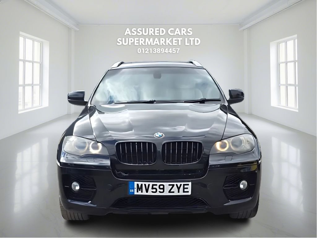 Used BMW X6 2009 for sale - 77226777: Photo 3