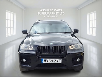 Used BMW X6 2009 for sale - 77226777: Photo