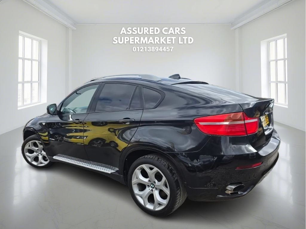 Used BMW X6 2009 for sale - 77226777: Photo 4