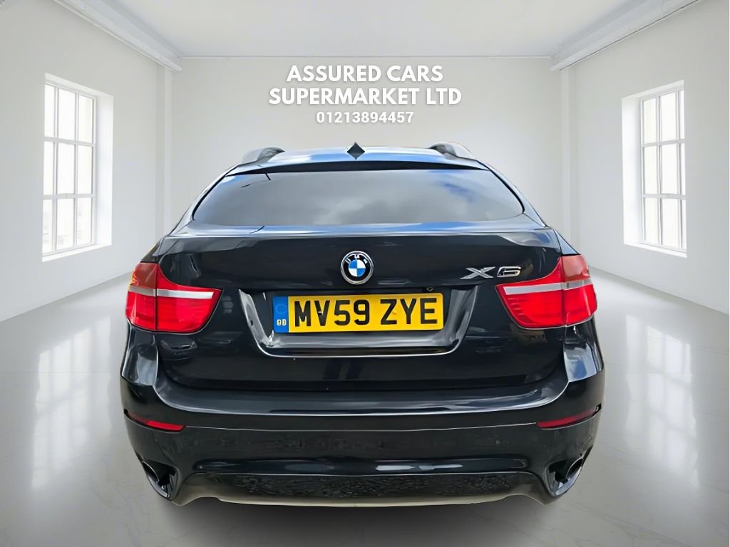 Used BMW X6 2009 for sale - 77226777: Photo 9