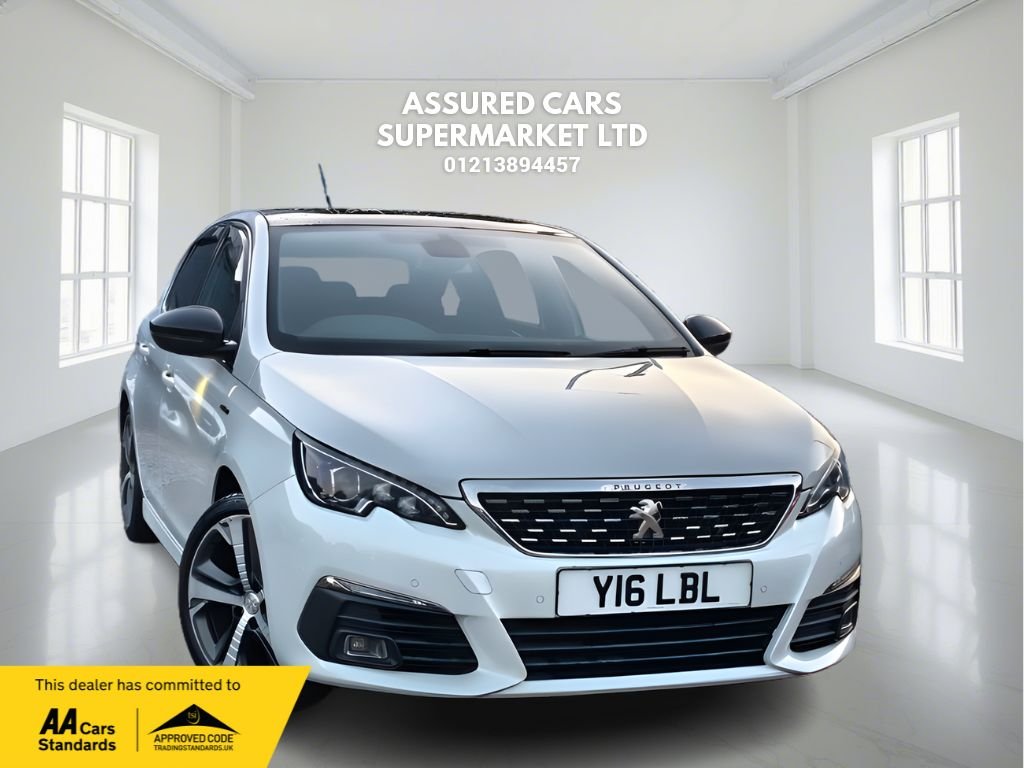 Used Peugeot 308 2017 for sale - 76751033: Photo 1