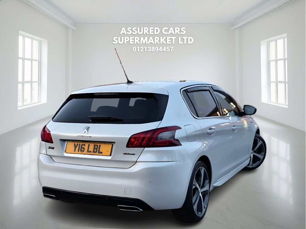 Used Peugeot 308 2017 for sale - 76751033: Photo 13