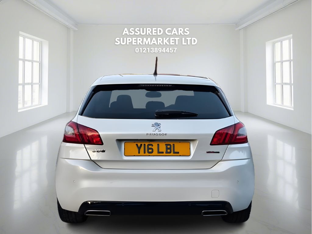 Used Peugeot 308 2017 for sale - 76751033: Photo 18