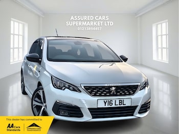 Used Peugeot 308 2017 for sale - 76751033: Photo