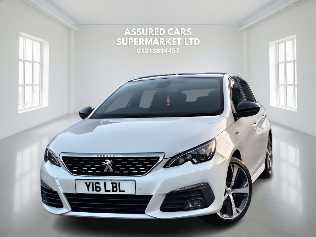 Used Peugeot 308 2017 for sale - 76751033: Photo 2