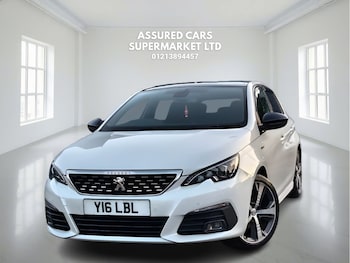 Used Peugeot 308 2017 for sale - 76751033: Photo